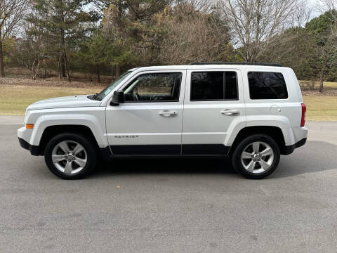 2014 Jeep Patriot Latitude