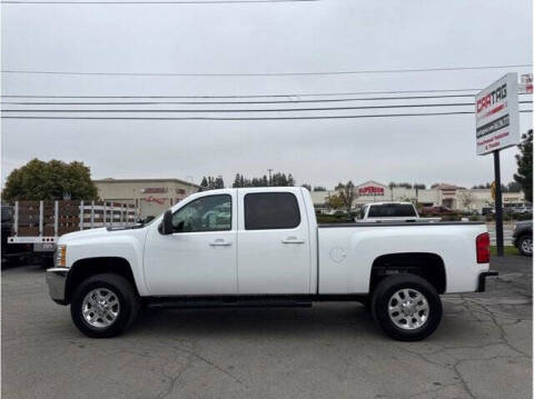 2012 Chevrolet Silverado 2500HD