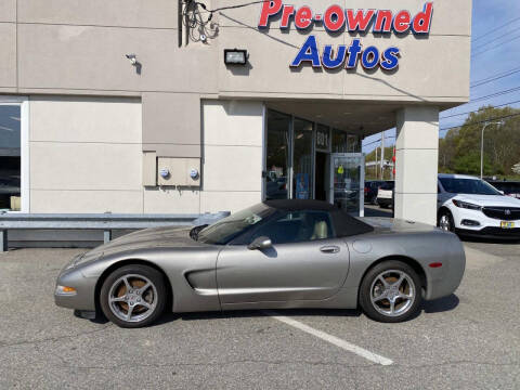 2002 Chevrolet Corvette
