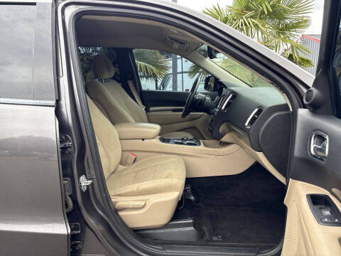 2014 Dodge Durango SXT