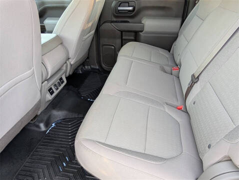 2021 Chevrolet Silverado 2500HD