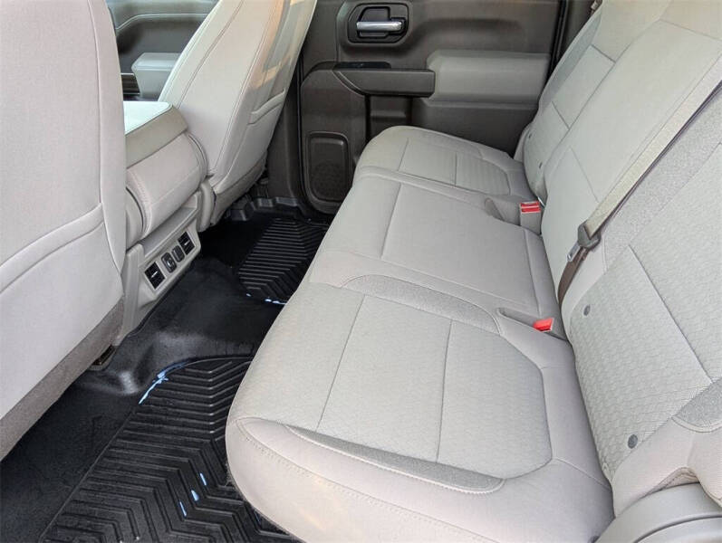 2021 Chevrolet Silverado 2500HD