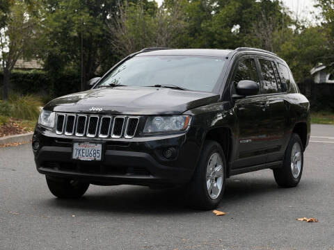 2014 Jeep Compass Sport