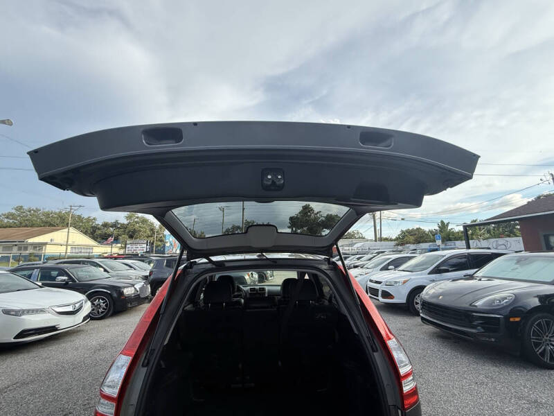 2011 Honda CR-V EX-L