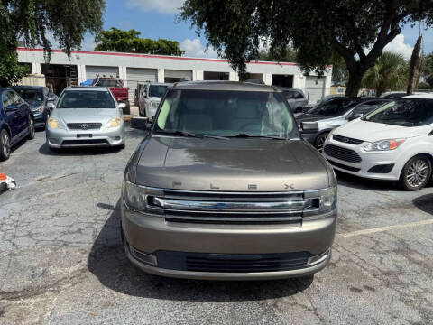 2014 Ford Flex SEL