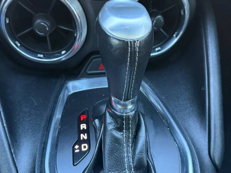 2020 Chevrolet Camaro