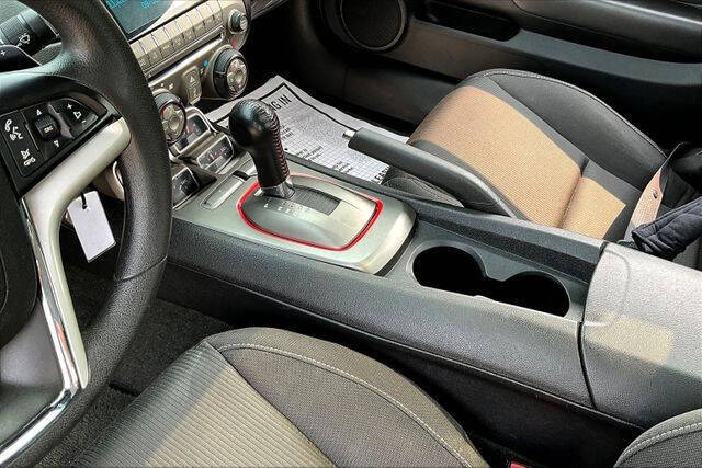 2012 Chevrolet Camaro LT