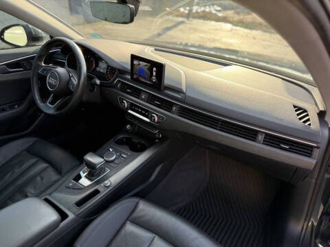 2019 Audi A4 Premium 40 TFSI