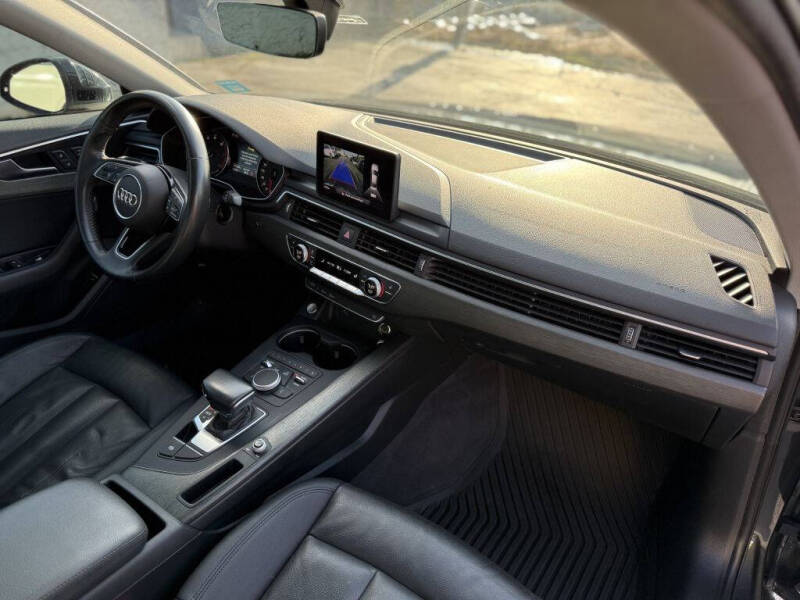 2019 Audi A4 Premium 40 TFSI