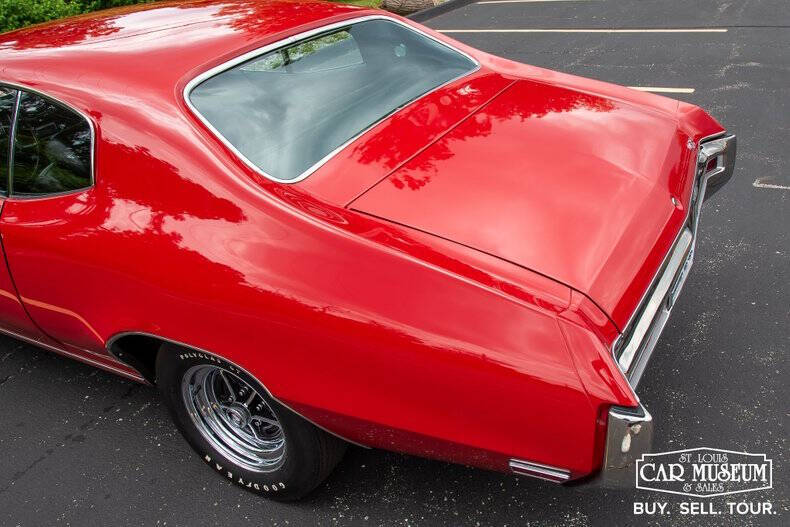 1970 Buick Gran Sport