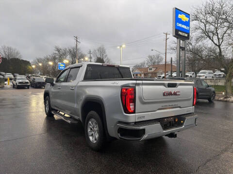 2022 GMC Sierra 1500 Limited