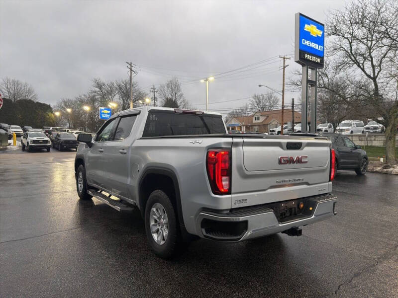 2022 GMC Sierra 1500 Limited