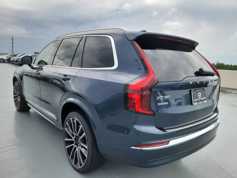 2026 Volvo XC90 B6 Plus 6P
