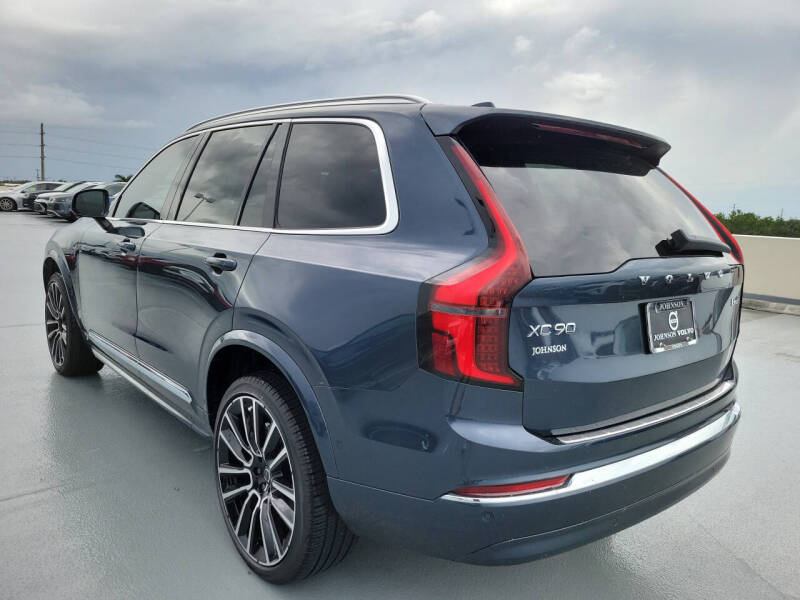 2026 Volvo XC90 B6 Plus 6P