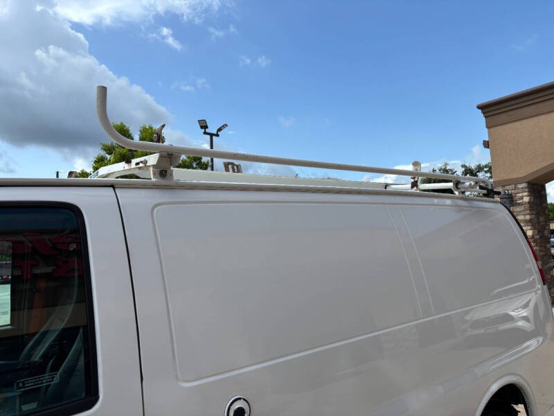 2015 Chevrolet Express 2500