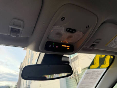 2022 Chevrolet Bolt EUV LT