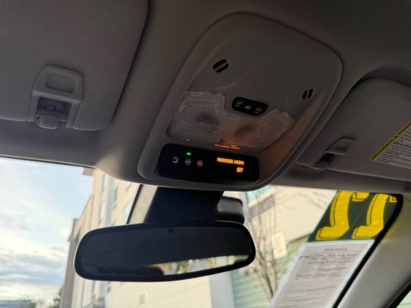 2022 Chevrolet Bolt EUV LT