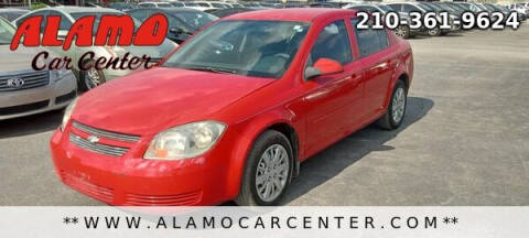 2010 Chevrolet Cobalt for sale at Alamo Car Center in San Antonio TX