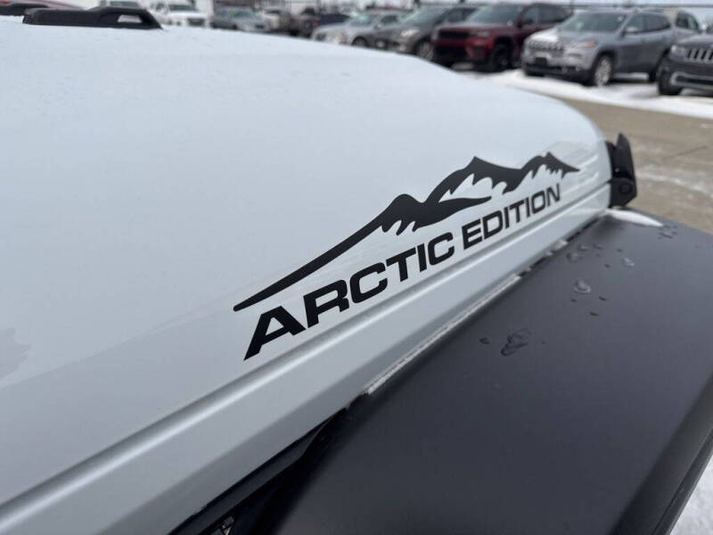 2021 Jeep Wrangler Sport S