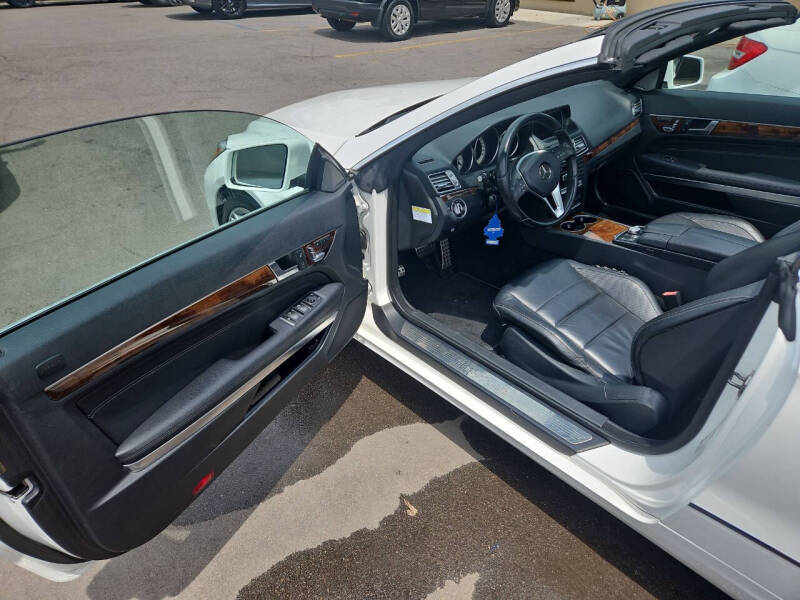 2014 Mercedes-Benz E-Class E 350