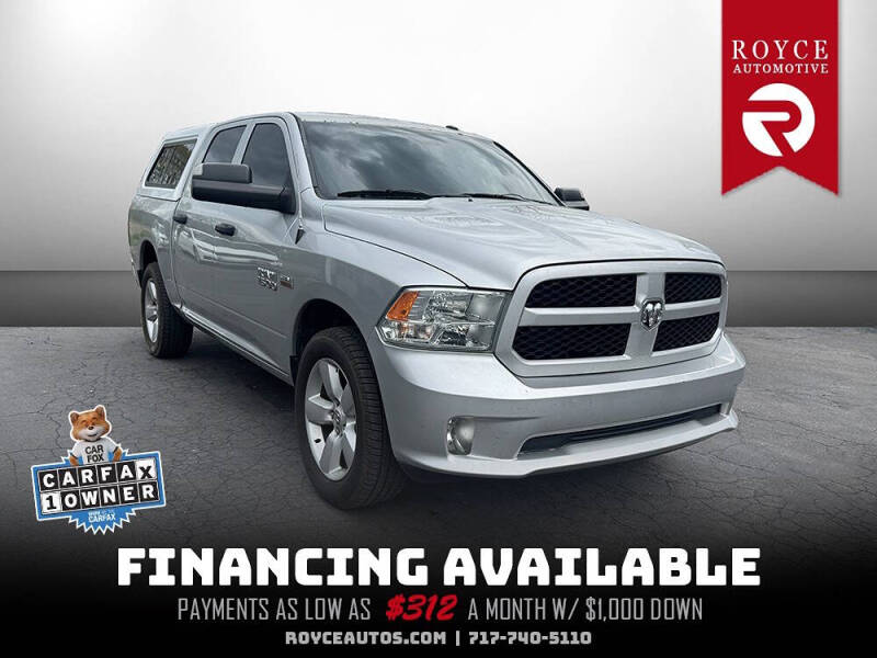 2015 RAM 1500 Express