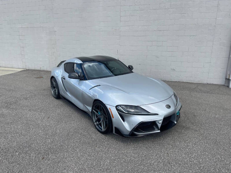 2020 Toyota GR Supra 3.0 Premium