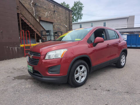 2015 Chevrolet Trax LS