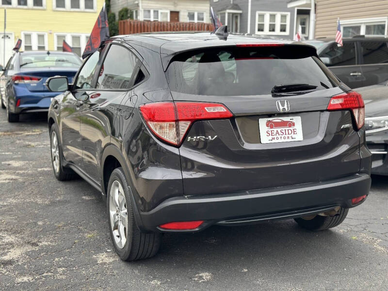 2016 Honda HR-V EX