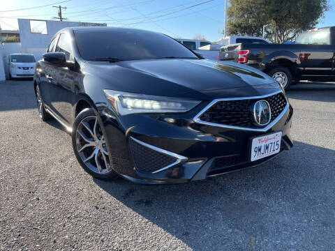 2021 Acura ILX for sale at Fast Trax Auto in El Cerrito CA