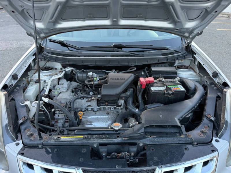 2014 Nissan Rogue Select S