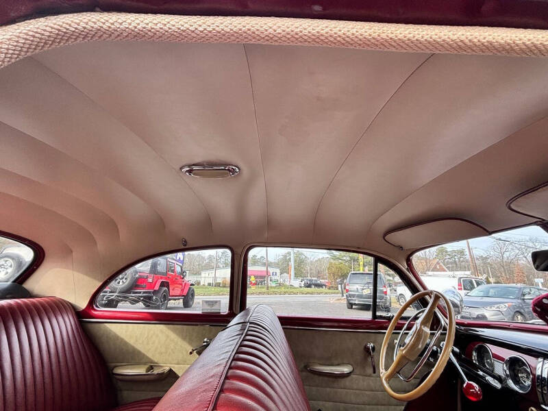 1952 Chevrolet Styleline