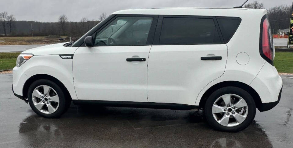 2019 Kia Soul for sale at Monster Auto Group in Clio, MI