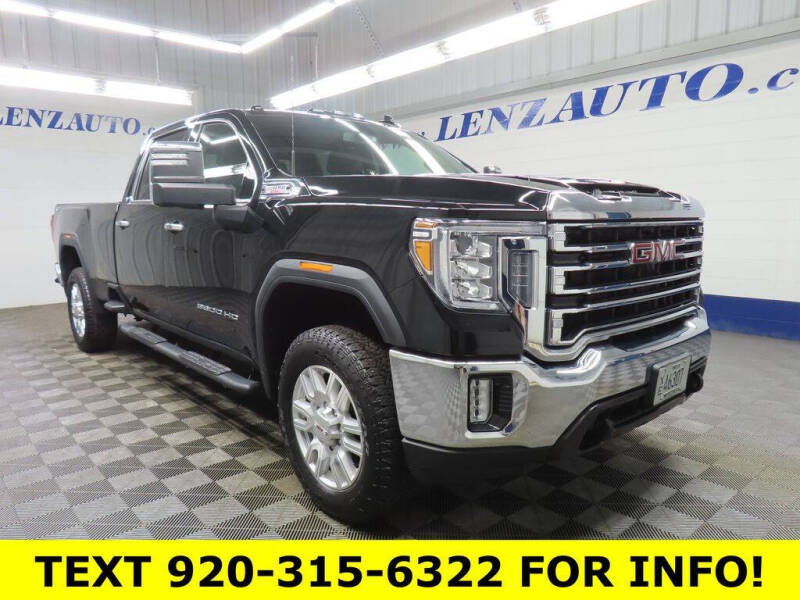 2022 GMC Sierra 3500HD