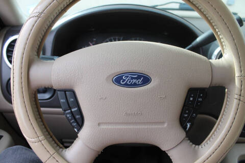 2003 Ford Expedition Eddie Bauer