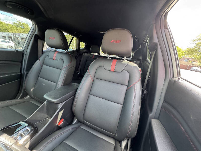 2025 Chevrolet Trax RS