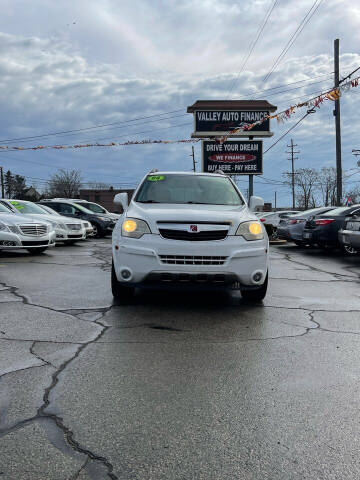 2008 Saturn Vue for sale at Valley Auto Finance in Warren OH