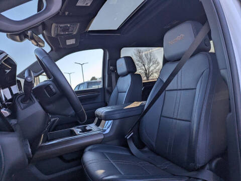 2024 Chevrolet Silverado 3500HD