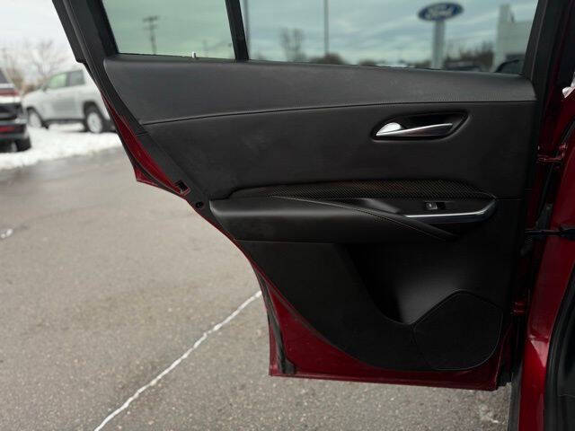 2022 Cadillac XT4 Sport