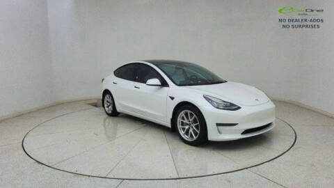2022 Tesla Model 3 Long Range