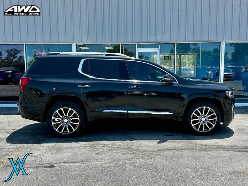 2020 GMC Acadia Denali
