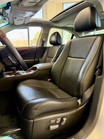 2007 Lexus LS 460