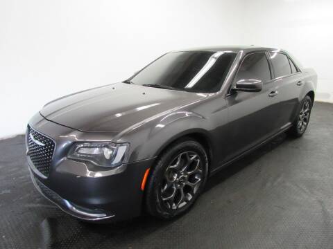 2017 Chrysler 300 for sale at Automotive Connection in Fairfield OH