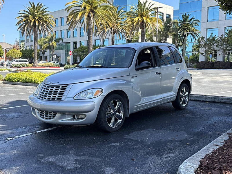 2005 Chrysler PT Cruiser GT