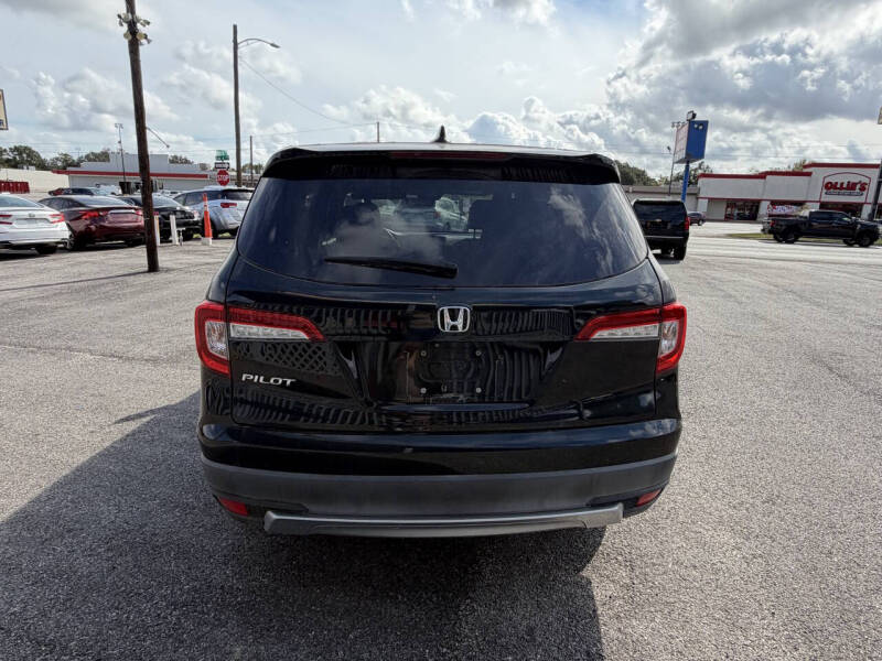 2019 Honda Pilot EX-L