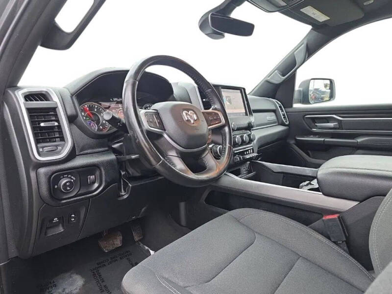 2022 RAM 1500