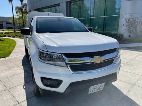 2016 Chevrolet Colorado for sale at Top Motors in San Jose CA