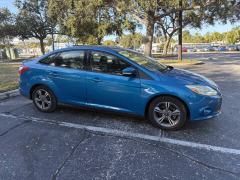 2014 Ford Focus SE