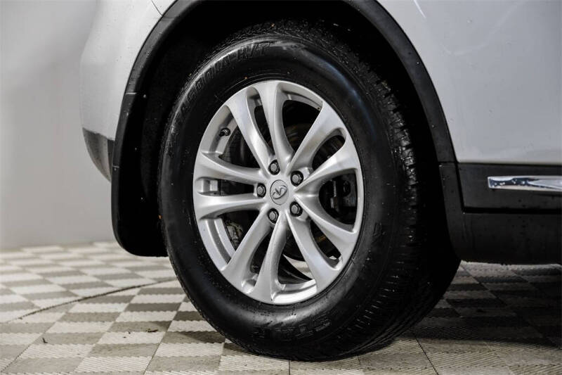 2014 Infiniti QX70