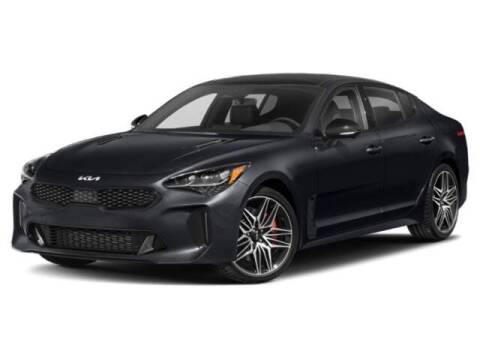 2022 Kia Stinger for sale at Auto Group South - Natchez Ford Lincoln in Natchez MS