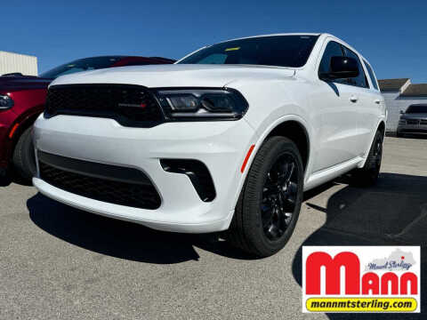 2025 Dodge Durango for sale at Mann Chrysler Used Cars in Mount Sterling KY